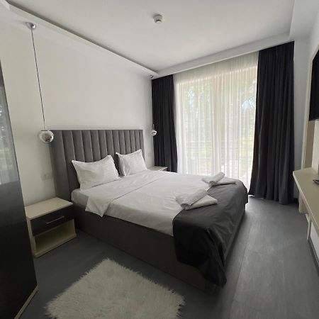 Ocaua Lui Cuza Hotell Tecuci Exteriör bild
