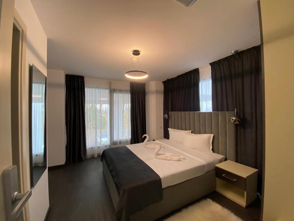 Ocaua Lui Cuza Hotell Tecuci Exteriör bild