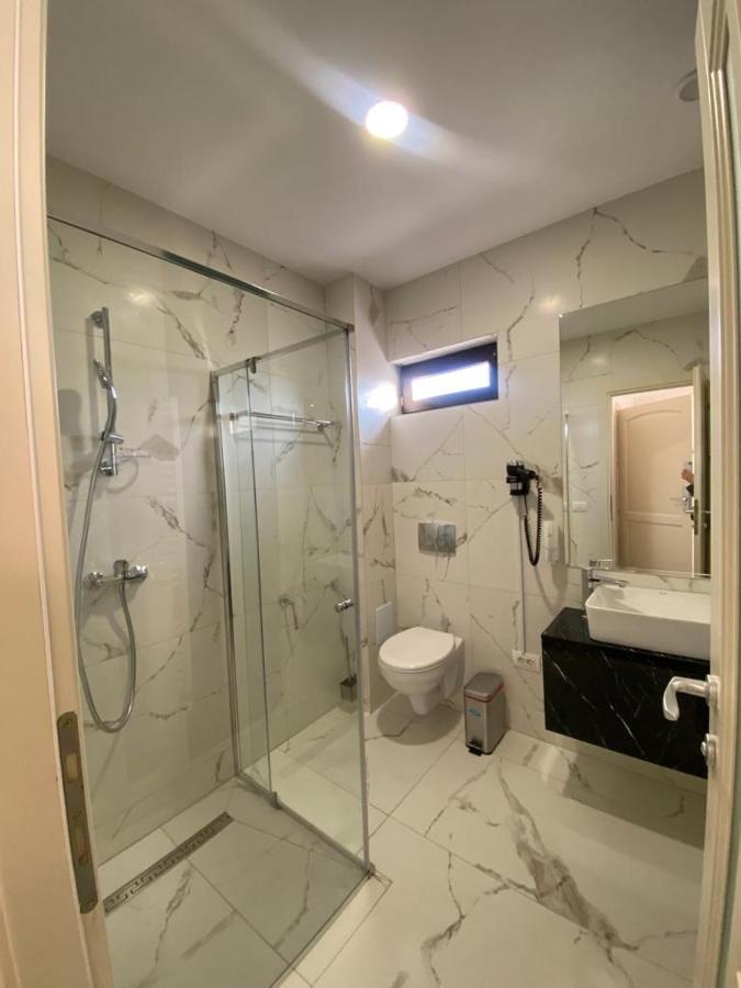 Ocaua Lui Cuza Hotell Tecuci Exteriör bild