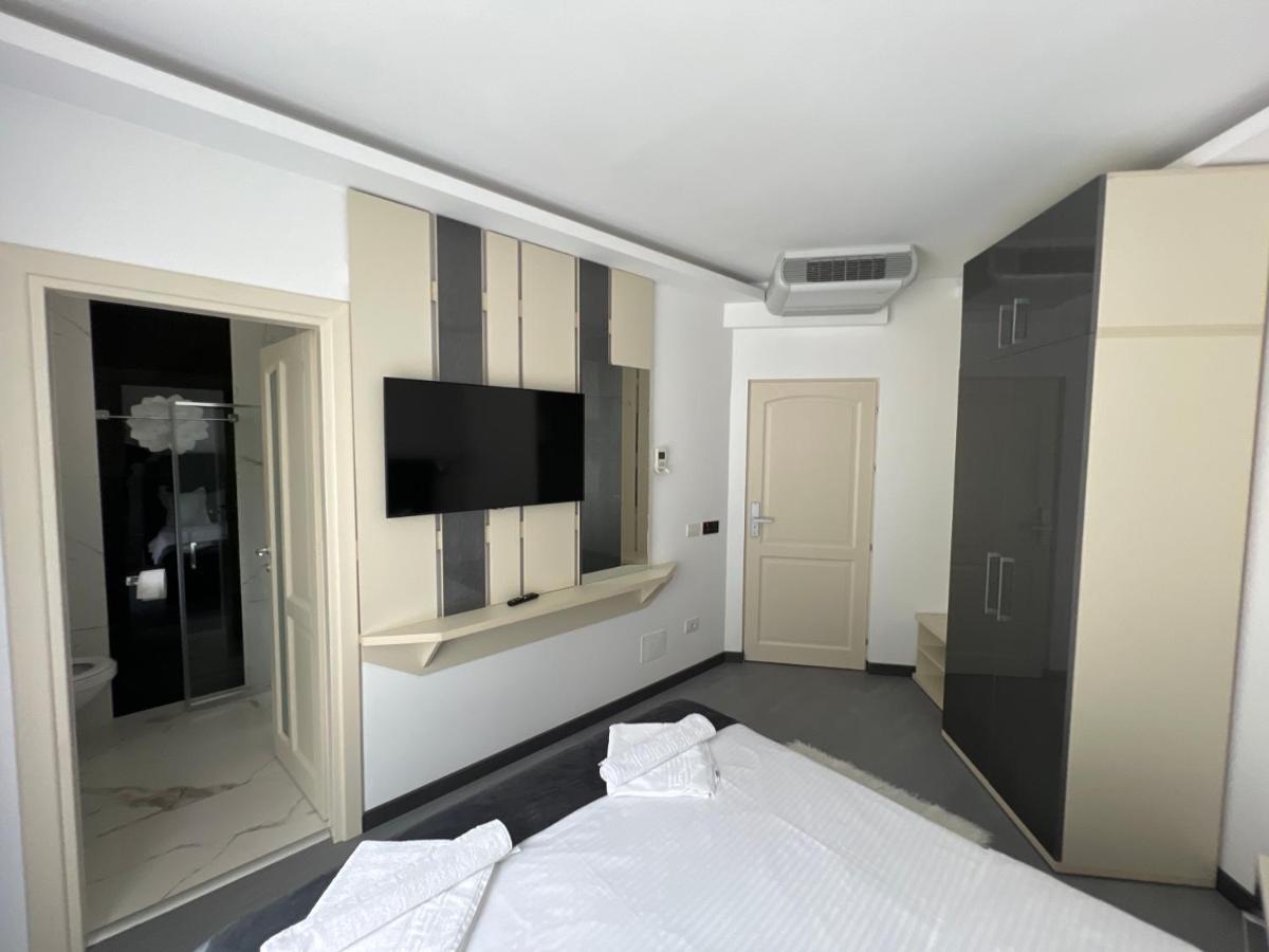 Ocaua Lui Cuza Hotell Tecuci Exteriör bild