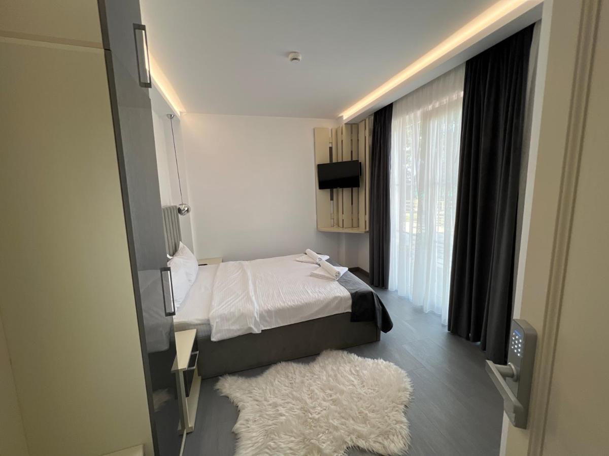 Ocaua Lui Cuza Hotell Tecuci Exteriör bild